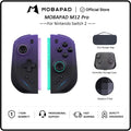 MOBAPAD M12 Pro Switch 2 JoyPad Controller for Nintendo Switch 2 with TMR Glide Joysticks HD 2.0 Wide-Frequency LRA Vibration