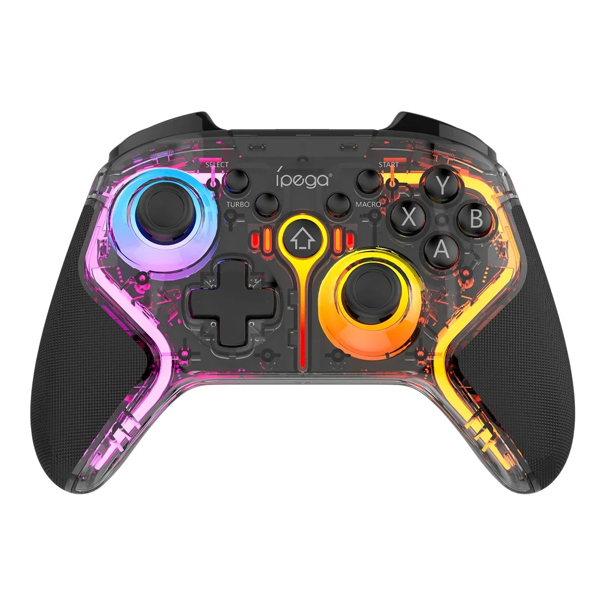 Ipega Bluetooth Wireless Gamepad Hall-Linear Joystick Pubg Mobile Game Controller for PS4 Switch Android IOS MFI Games PC TV box
