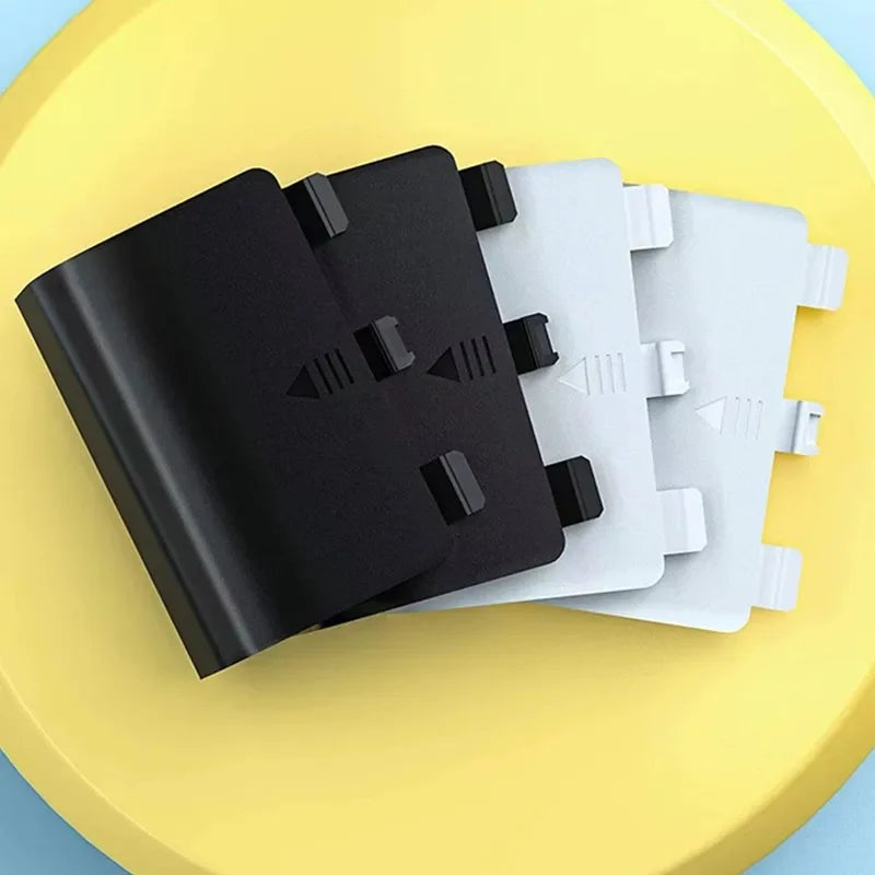 For Xbox ONE Wireless Controller Plastic Battery Shell Lid Back Case Replacement Housing Door Cover
