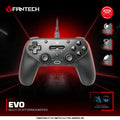 FANTECH EVO GP17 Gaming Multi - Platform Gamepad C Button for Switch2 Hall - Effect Sticks and Triggers Wired Gaming Gamepad