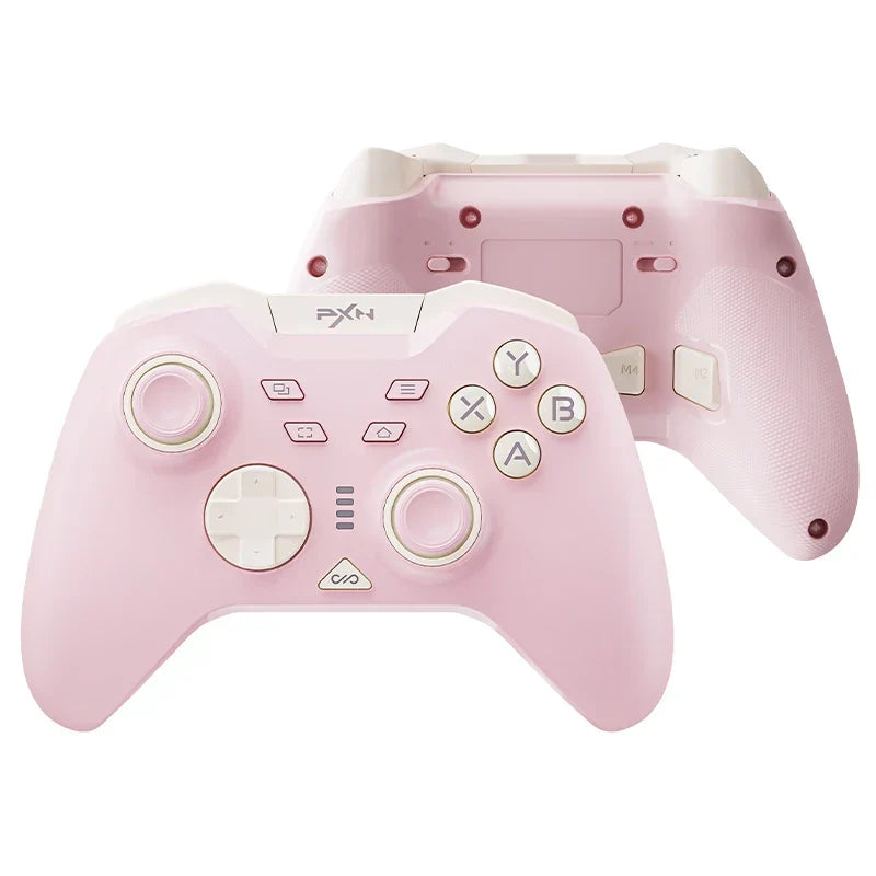 PXN P5 Bluetooth Gamepad 1000Hz Hall Trigger for Switch PC