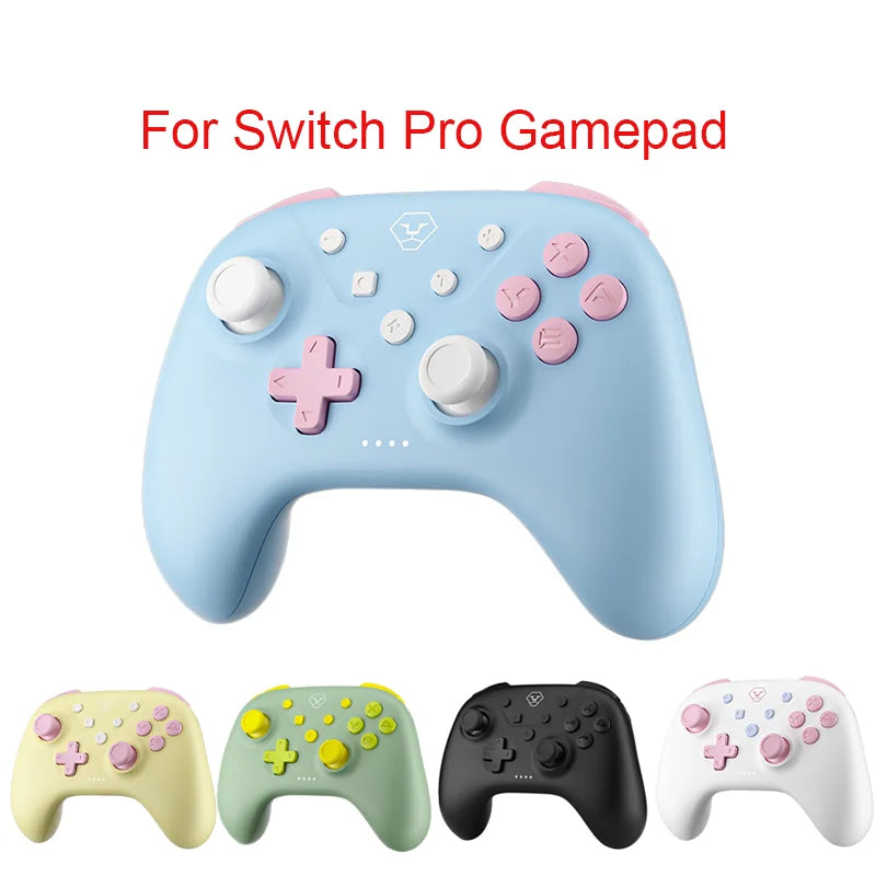 Aolion Wireless Controller for Nintendo Switch 2, Lite, PC, iOS
