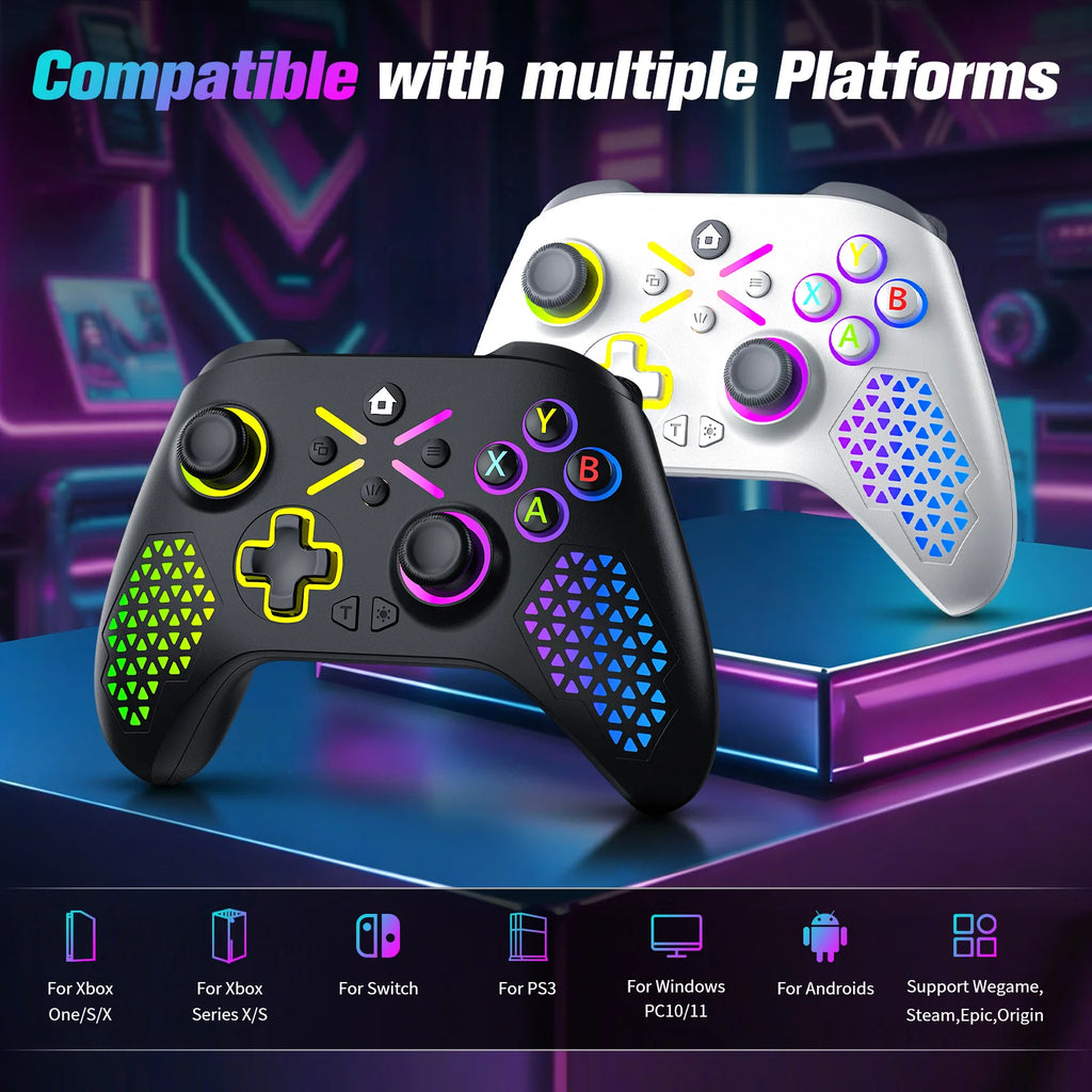 Wireless Controller for Xbox One Series X/S and Windows