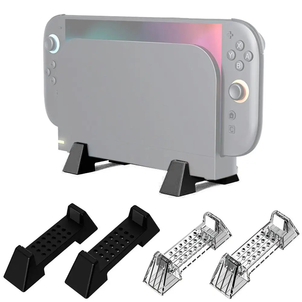 Nintendo Switch 2 Cooling Stand Base with Anti-Slip Padding
