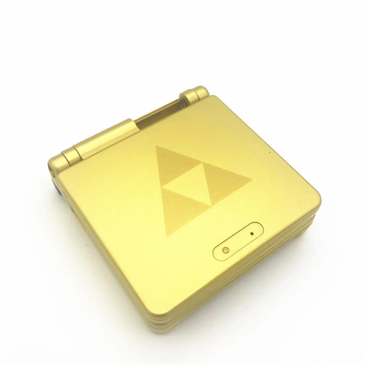 New Shell Case for GBASP Housing GBA SP Shell with Buttons and Sticker Sets Replacement for Gameboy Advance SP Game Accessories