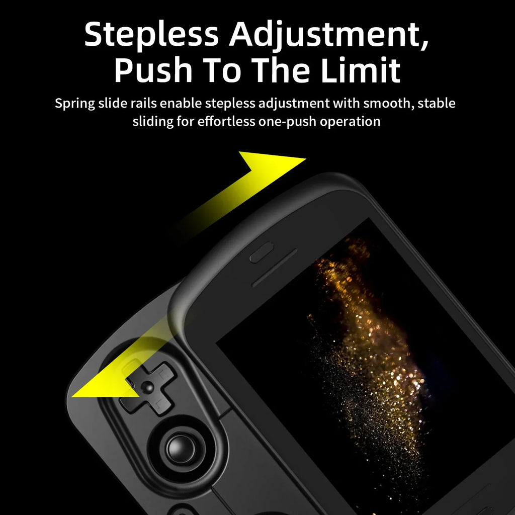 ANBERNIC RG Slide Handheld 4.7-inch LTPS In-Cell Display 1280*960 Screen Game Console Retro Video Game Player Android 13 5000mAh