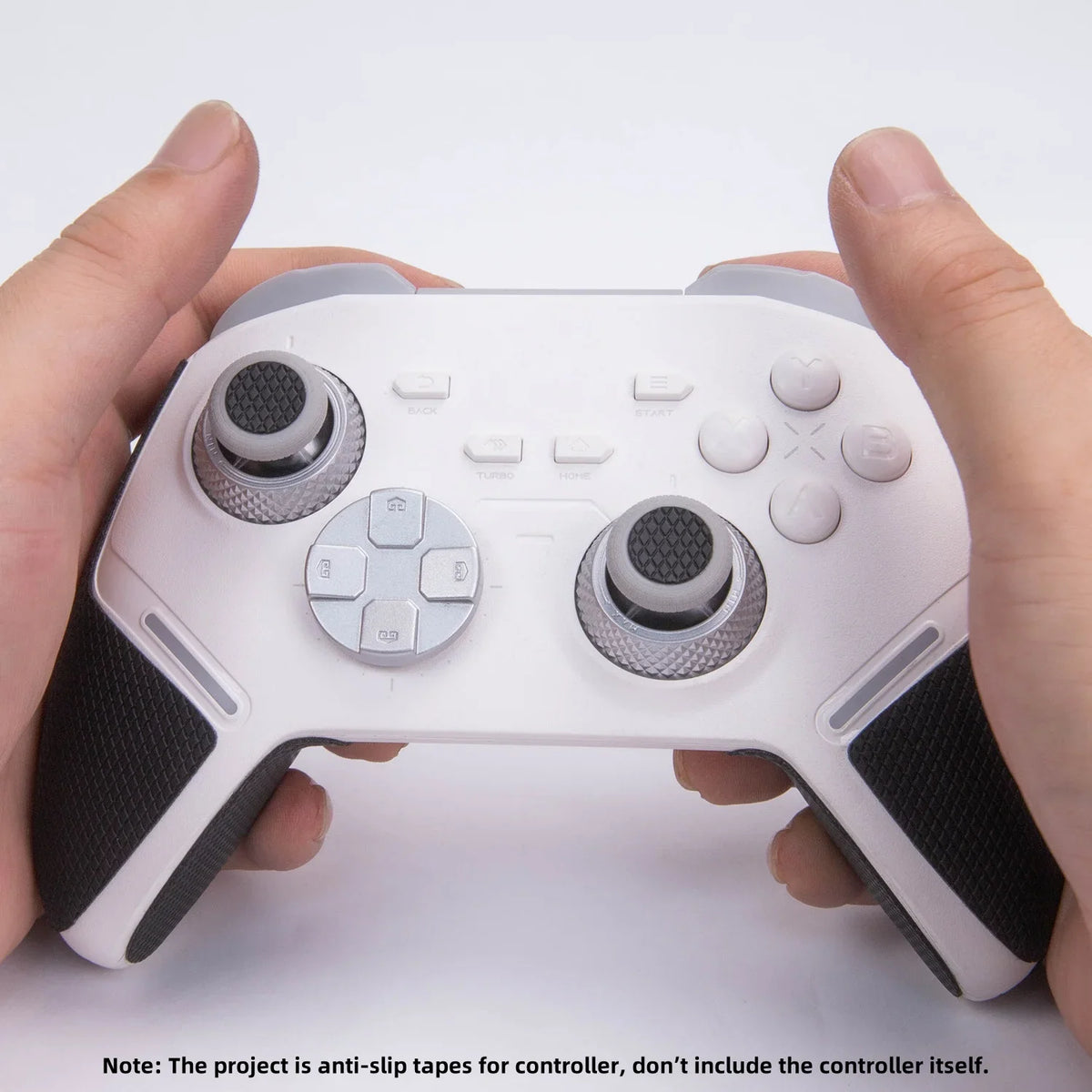 TALONGAMES Controller Grip Tape Lite Version Compatible With BETOP BEITONG KUNPENG 40 /  KUNPENG 20 Game Handle,Non-slip Sticker