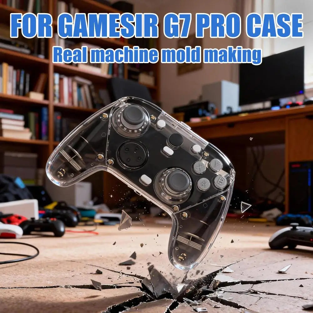 Magnetic Faceplate for GameSir G7 Pro Controller, Waterproof
