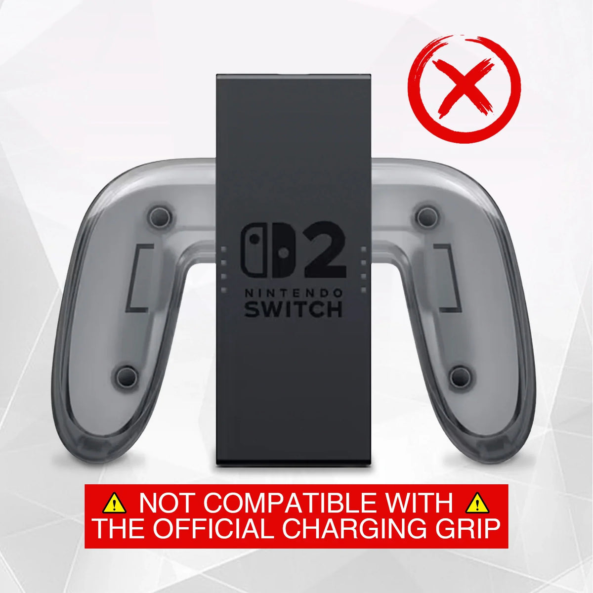 PlayVital Case for Nintendo Switch 2 Ranger Dockable Silicone