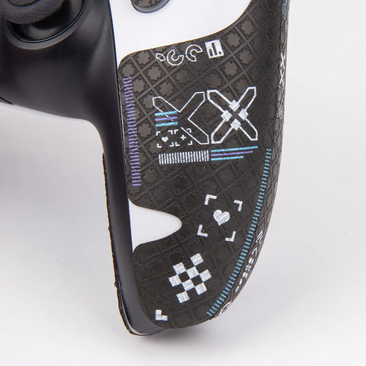 FINALORD PS5 Controller Grip Tape for DualSense Non-Slip