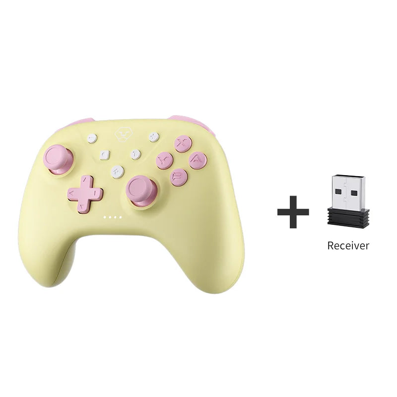 Aolion Wireless Controller for Nintendo Switch 2, Lite, PC, iOS