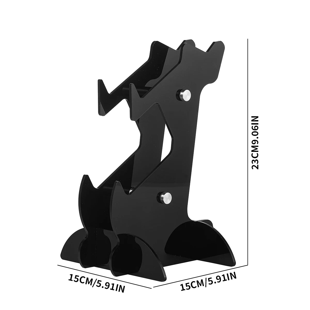 Suitable for PS5/PS4/Switch Universal Handle/Headphone Double-Layer Stand