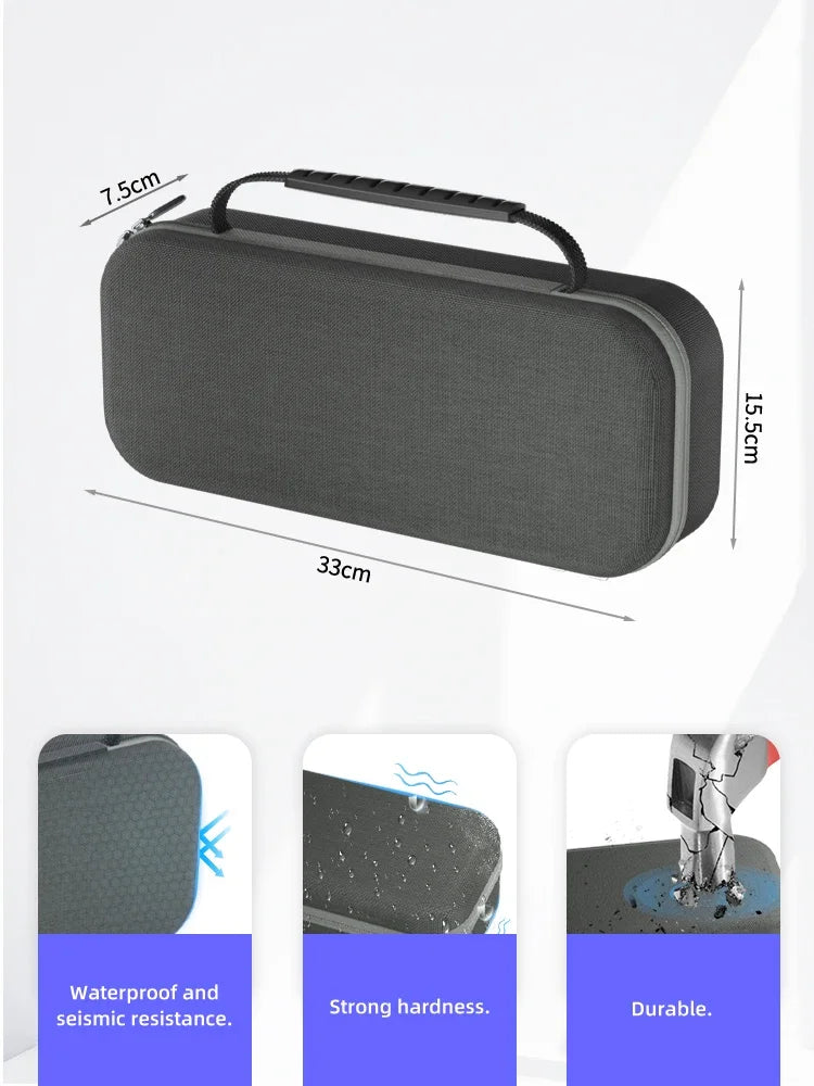 PS Portal EVA Protective Travel Case and Storage Bag
