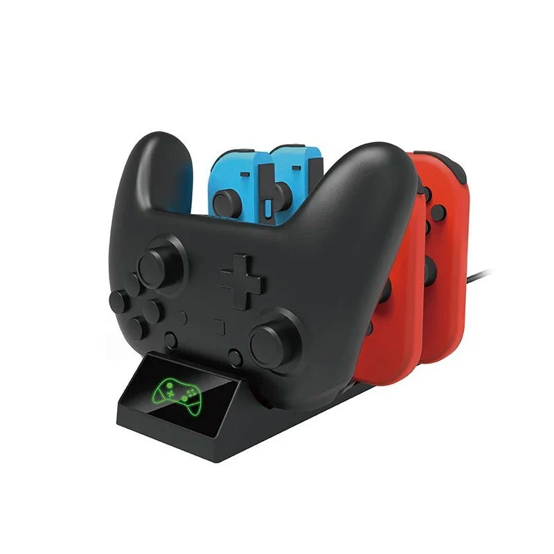 ipega for Nintendo Switch Charging Dock TNS-19017, 5-in-1