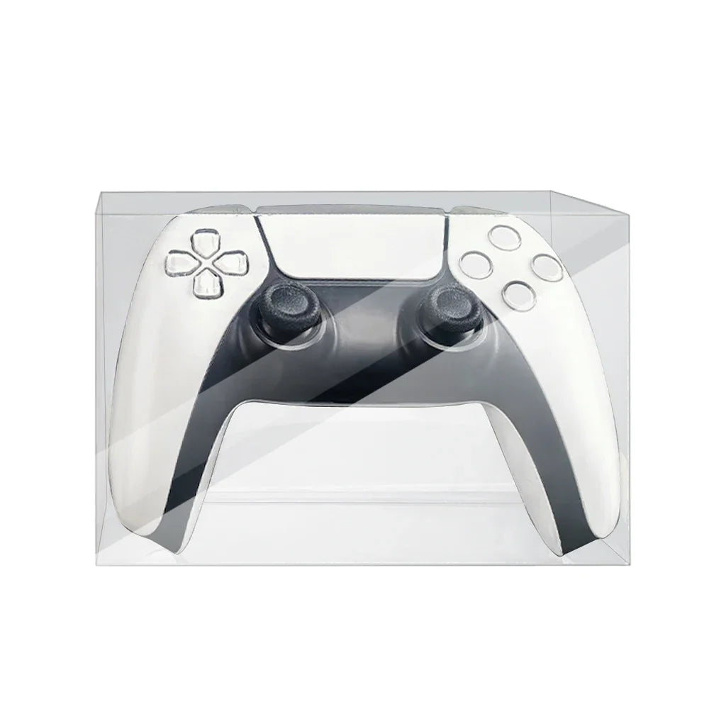 Stackable Universal Gamepad Storage Box Suitable for PS5/Xbox Gamepad Storage and Display