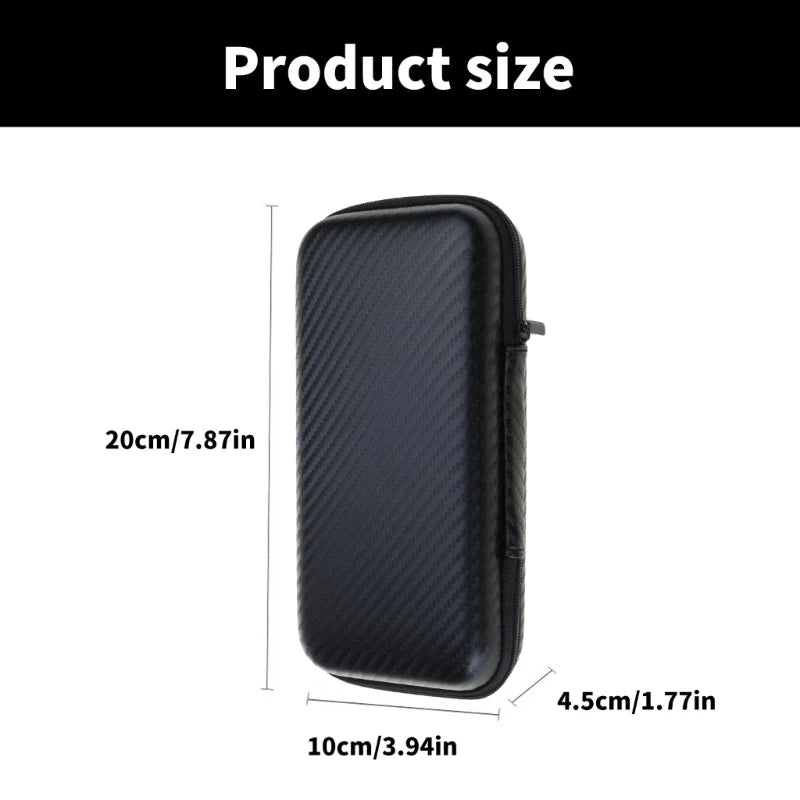 EVA Carry Bag for Retroid Pocket 4 and 4 Pro Consoles