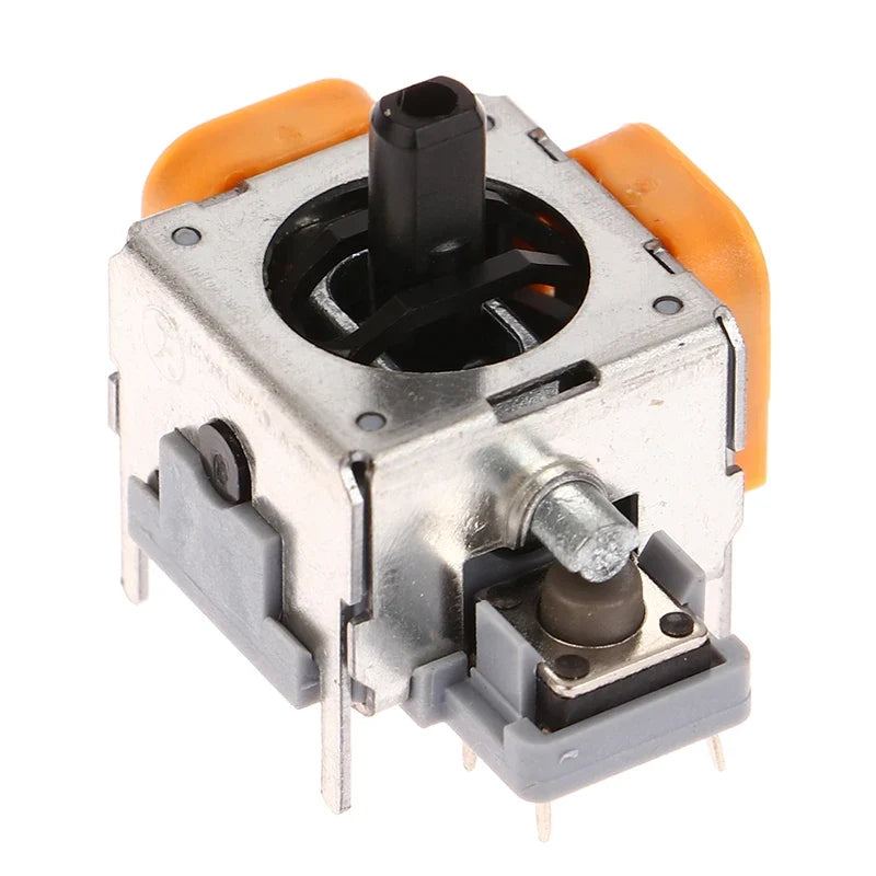 Suitable For Hall Effect 3D Joystick Module Controller For XBOX360 PS2 PS3 Analog Sensor Potentiometer DIY Accessories
