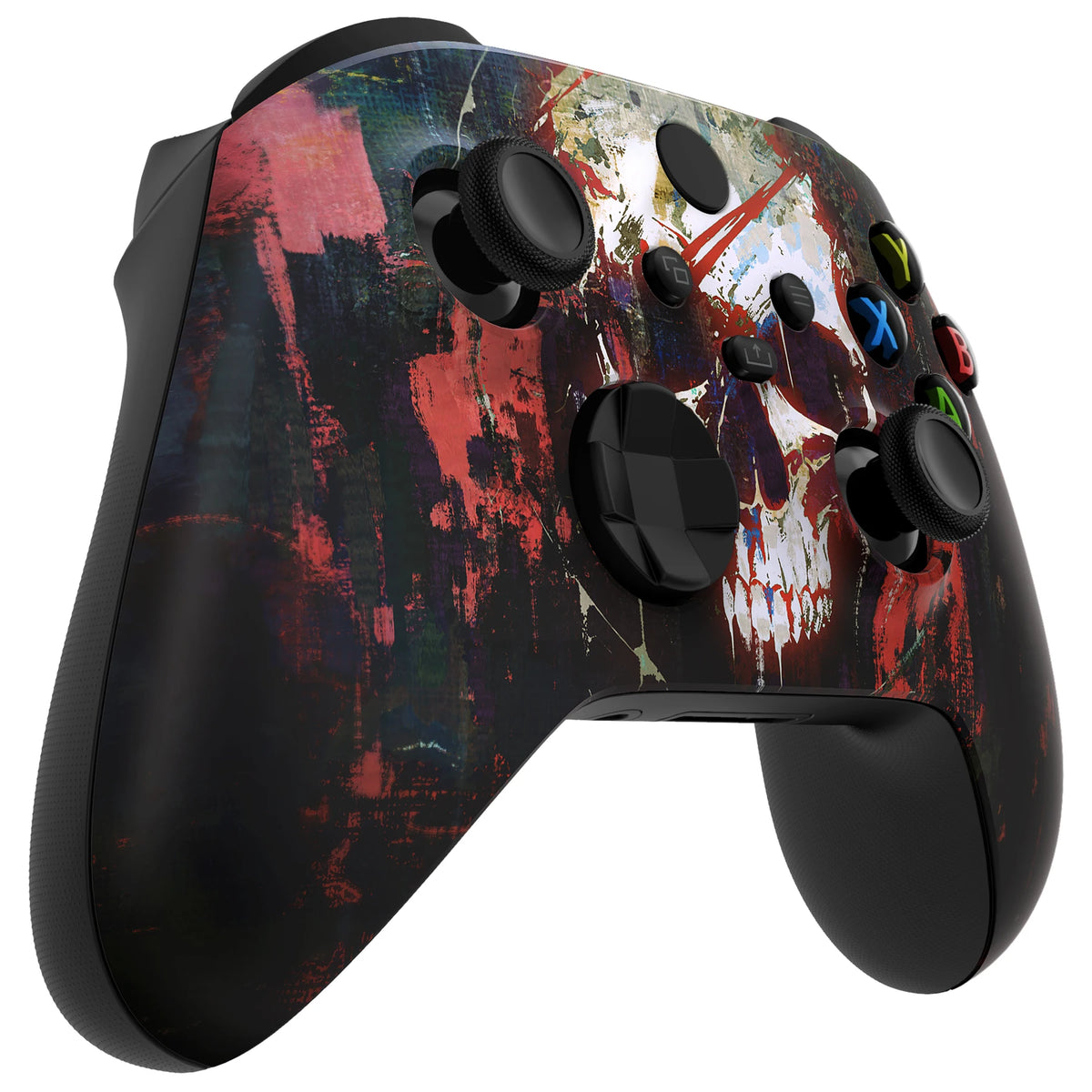 eXtremeRate Front Shell for Xbox Series X/S, Phantom Skull