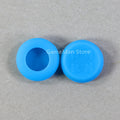 2PCS For Steam Deck Arrow Joystick Caps Host Rocker Silicone Protection Cap For Steam Deck Anti-slip Cap