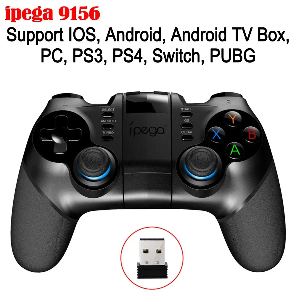 Gamepad Control Bluetooth Pubg Controller Mobile For iPhone Android PC PS4 PS3 Playstation 4 3 Nintendo Switch Gaming Game Pad