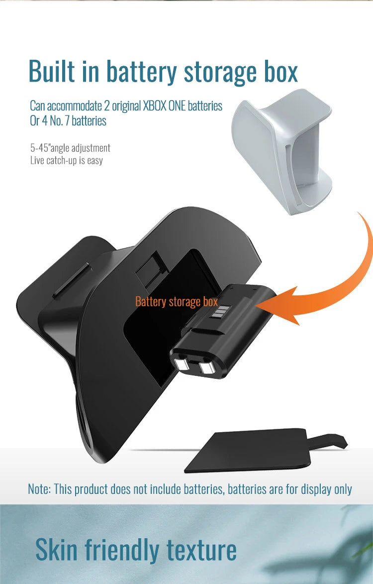 Desktop Stand for Xbox Series S and Series X Controllers