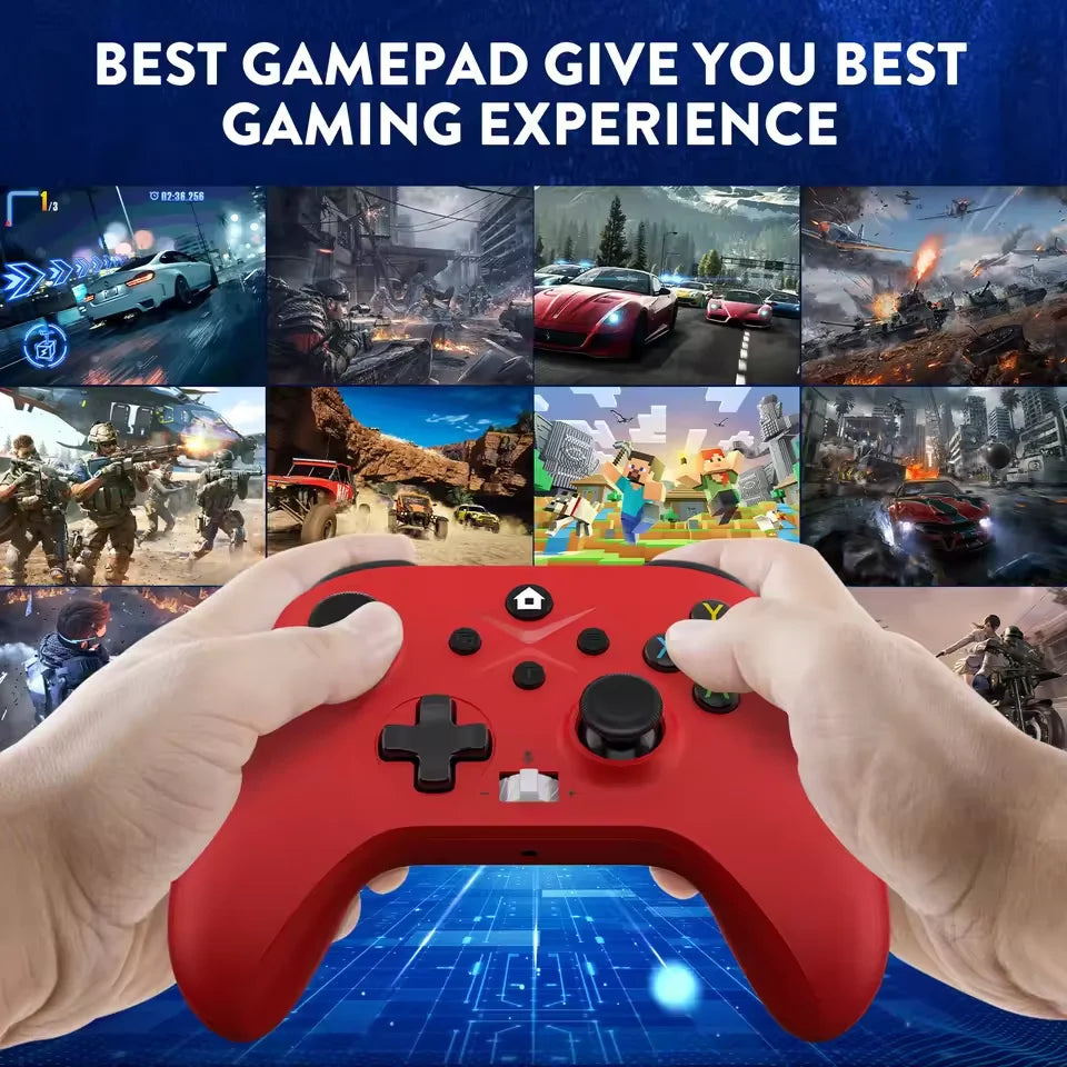 Wireless Game Controller for Xbox One, Series X/S and PC
