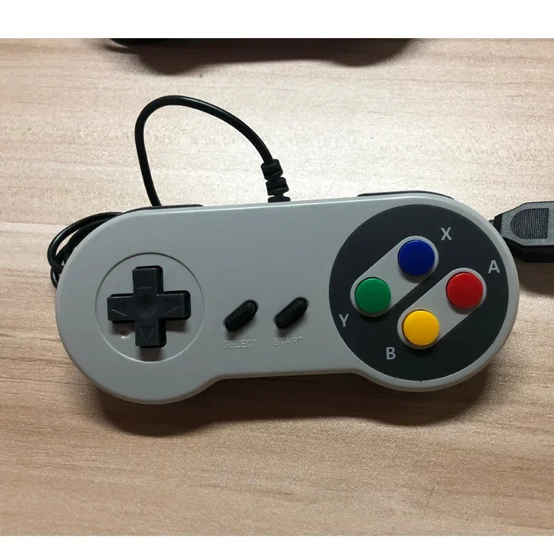 BOYHOM 9-Pin Gamepad for COOLBABY HD 621/620/821 Consoles