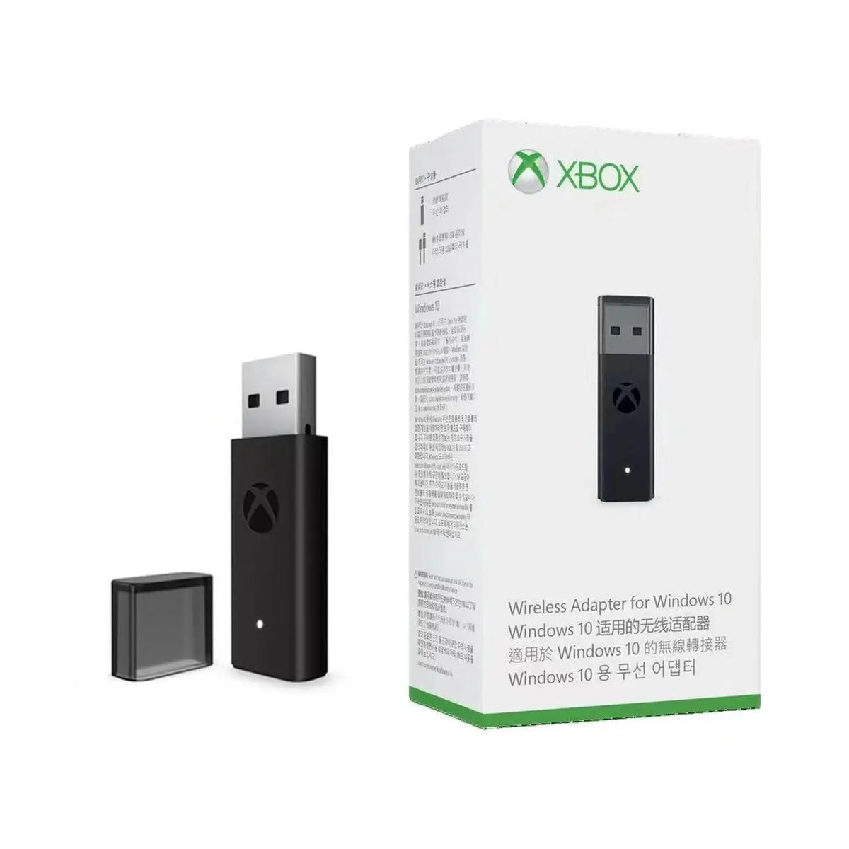 USB Wireless Adapter for Xbox One Controllers on Windows PC