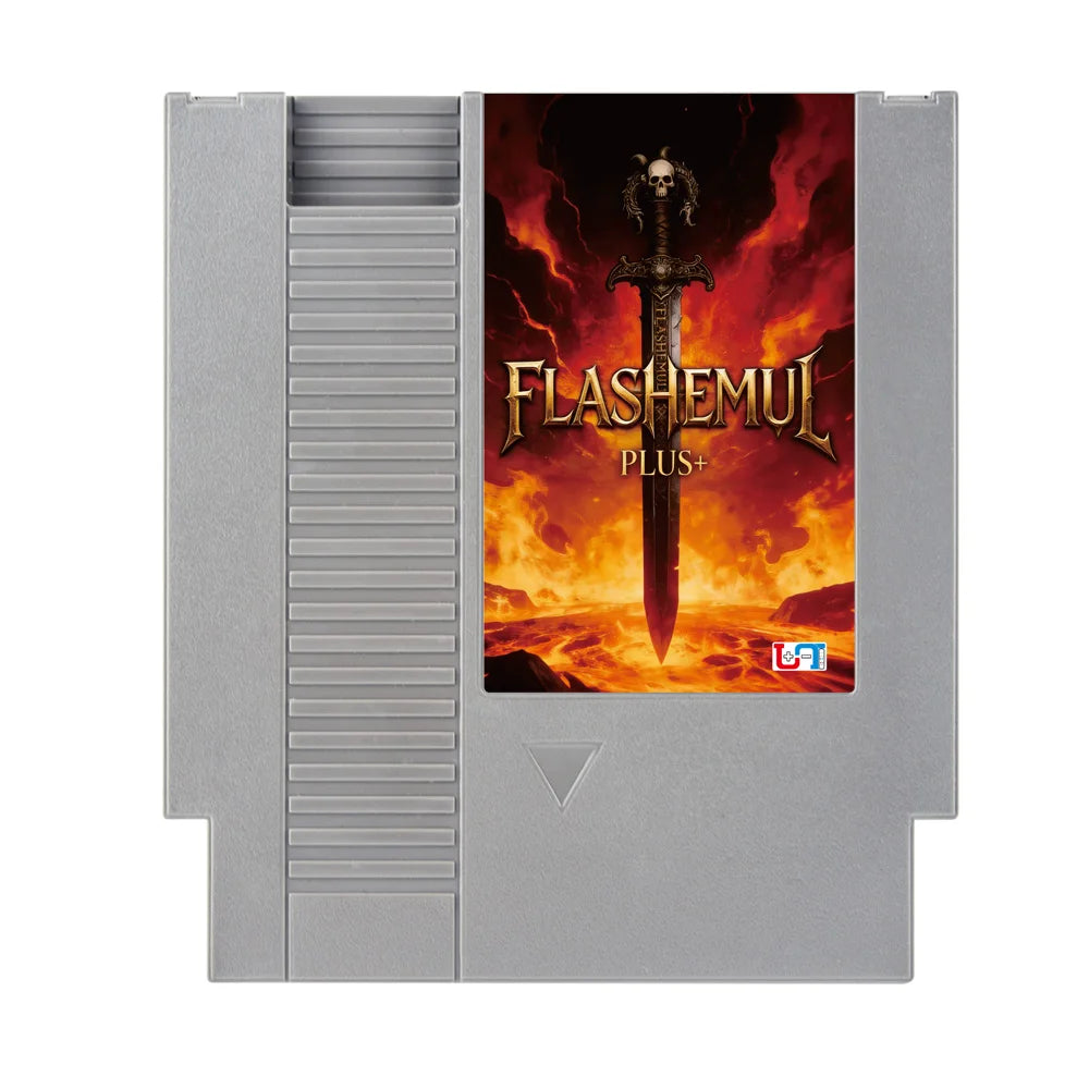 FLASHEMUL FCN8 FOR NES Cart Emulator Card reader Flash N8 Pro NESN8 Flash N8 plus Simulator for 8-Bit Console Accessories