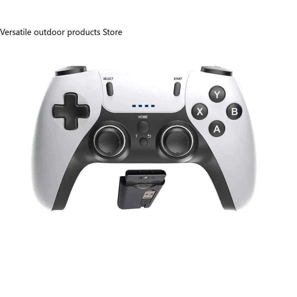 Wireless Gaming Controller For PS1 PS2 PS3 PC Android Wireless Controller Video Game Handheld Game Console Entertainment Gamepad