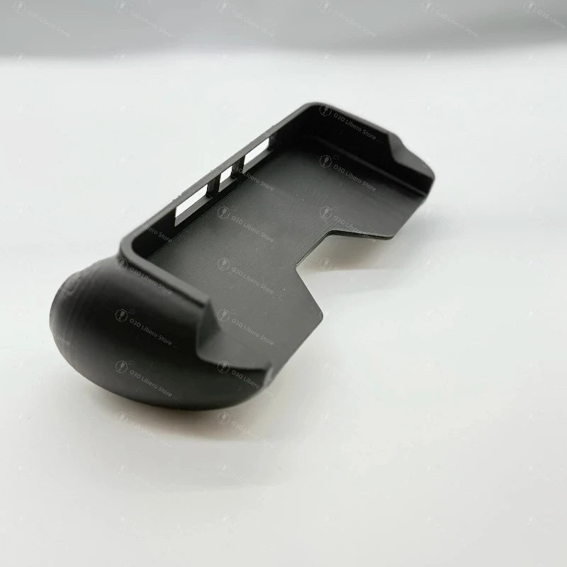 Ergonomic Grip for Retroid Pocket Flip 2, 3D Printed