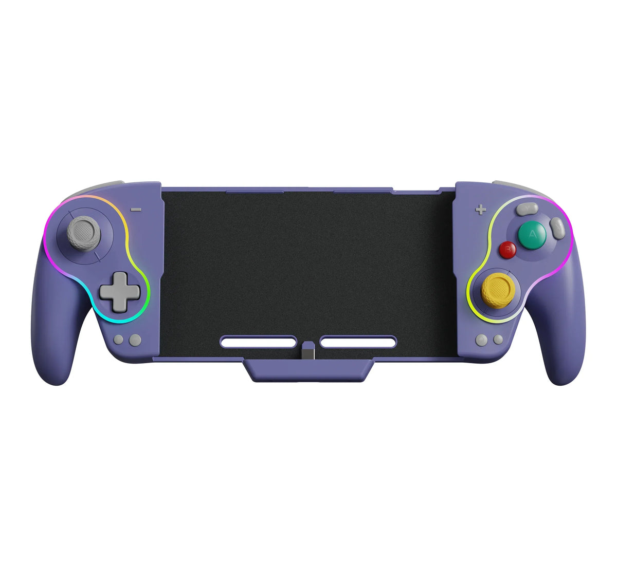 LinYuvo KS63 Retro Gamepad for Switch OLED, Programmable