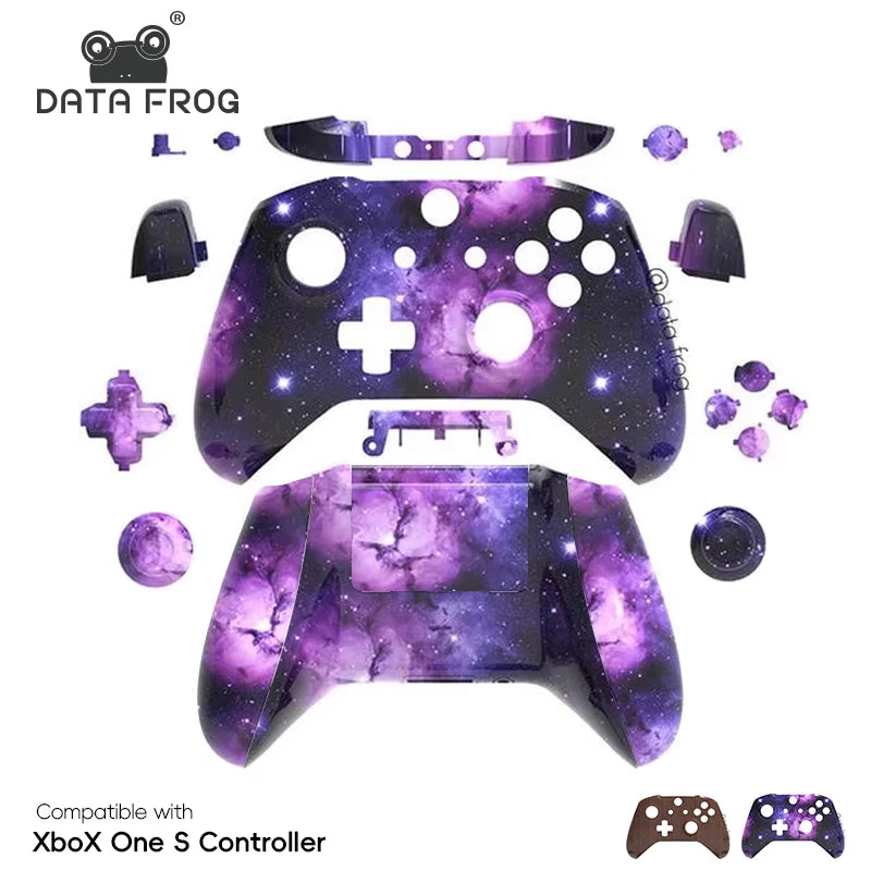 Data Frog Housing Shell for Xbox One S Wireless Controller
