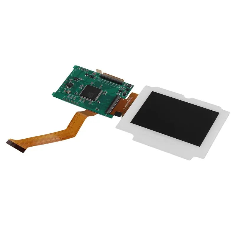 GBA SP 2.9-Inch IPS LCD Replacement Kit for Game Boy Advance