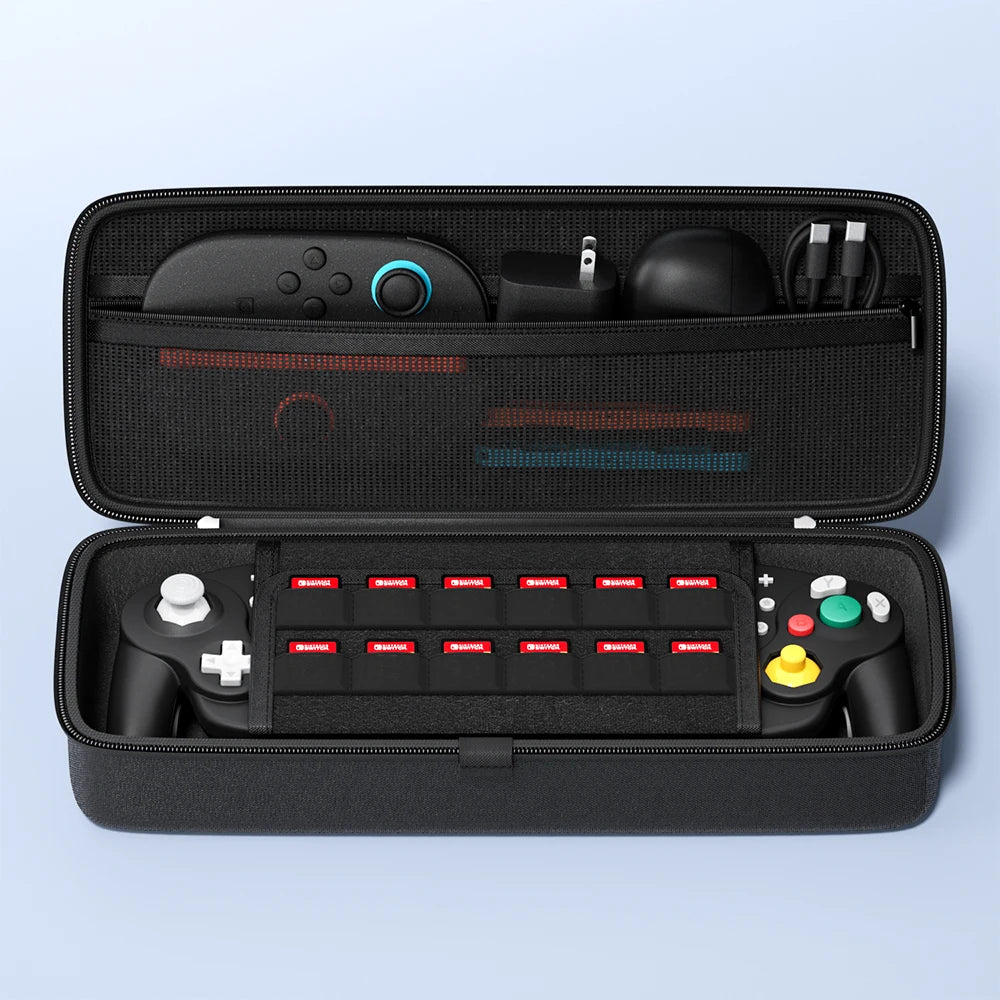 NYXI Odyssey Case for Hyperion 3, Stores 24 Game Cards