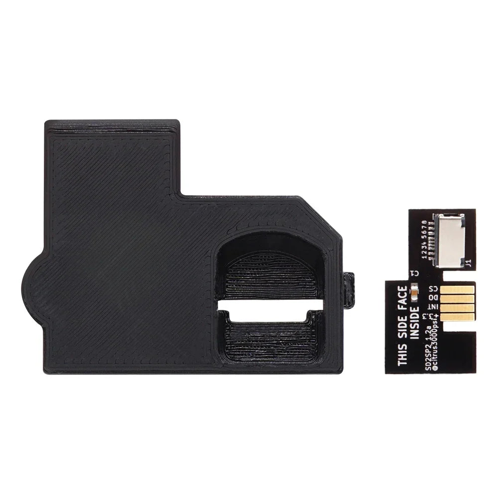 BitFunx SD2SP2 PRO Micro SD Adapter for GameCube Port 2