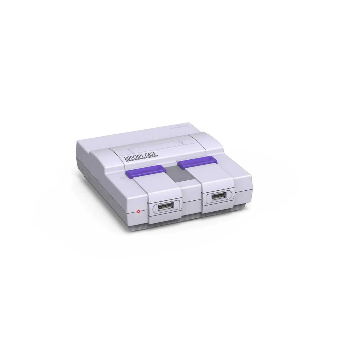 Retroflag SuperPi Case with Safe Shutdown for Raspberry Pi 3 B+ (B Plus) 2 with Safe Shutdown and Safe Reset Game Accessories