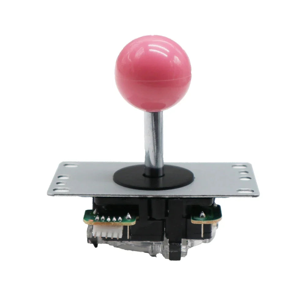 Arcade Joystick Copy Sanwa 8YT 5-Pin, DIY Joystick for PC
