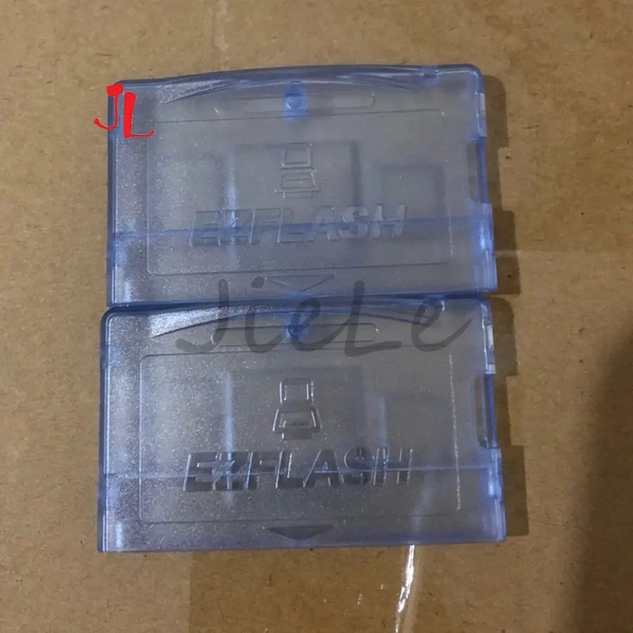 Plastic Shell Case for EZ-FLASH OMEGA and Junior Carts