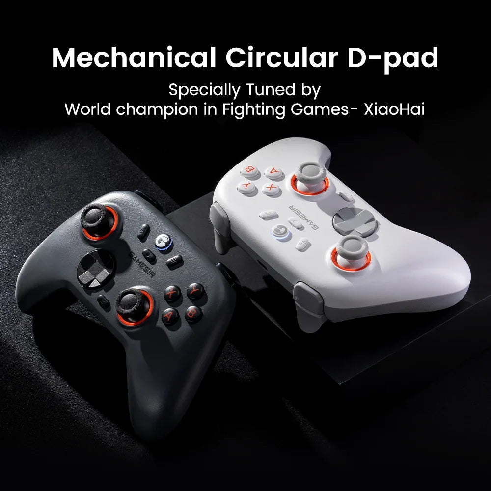 GameSir Nova 2 Lite Hall Effect Wireless Controller for Switch PC