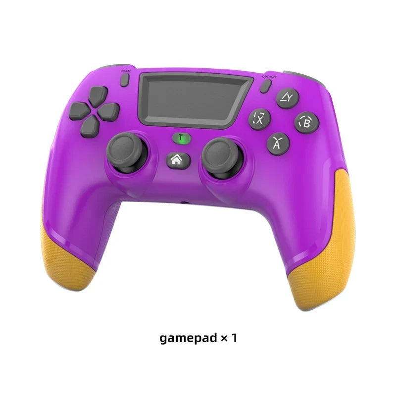 VILCORN P06-Pro Wireless PS4 Controller with Macro Programming