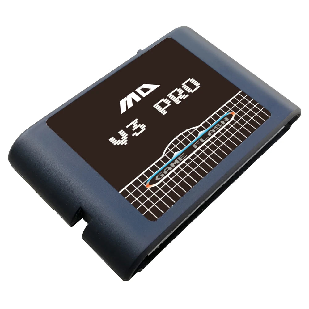 EverDrive V3 Pro Cartridge for Genesis/Mega Drive, Up to 1500-in-1