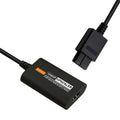 1080P Upscaler for N64/SNES/SFC/NGC HDMI Converter Support Aspect Ratio Switching 16:9 4:3