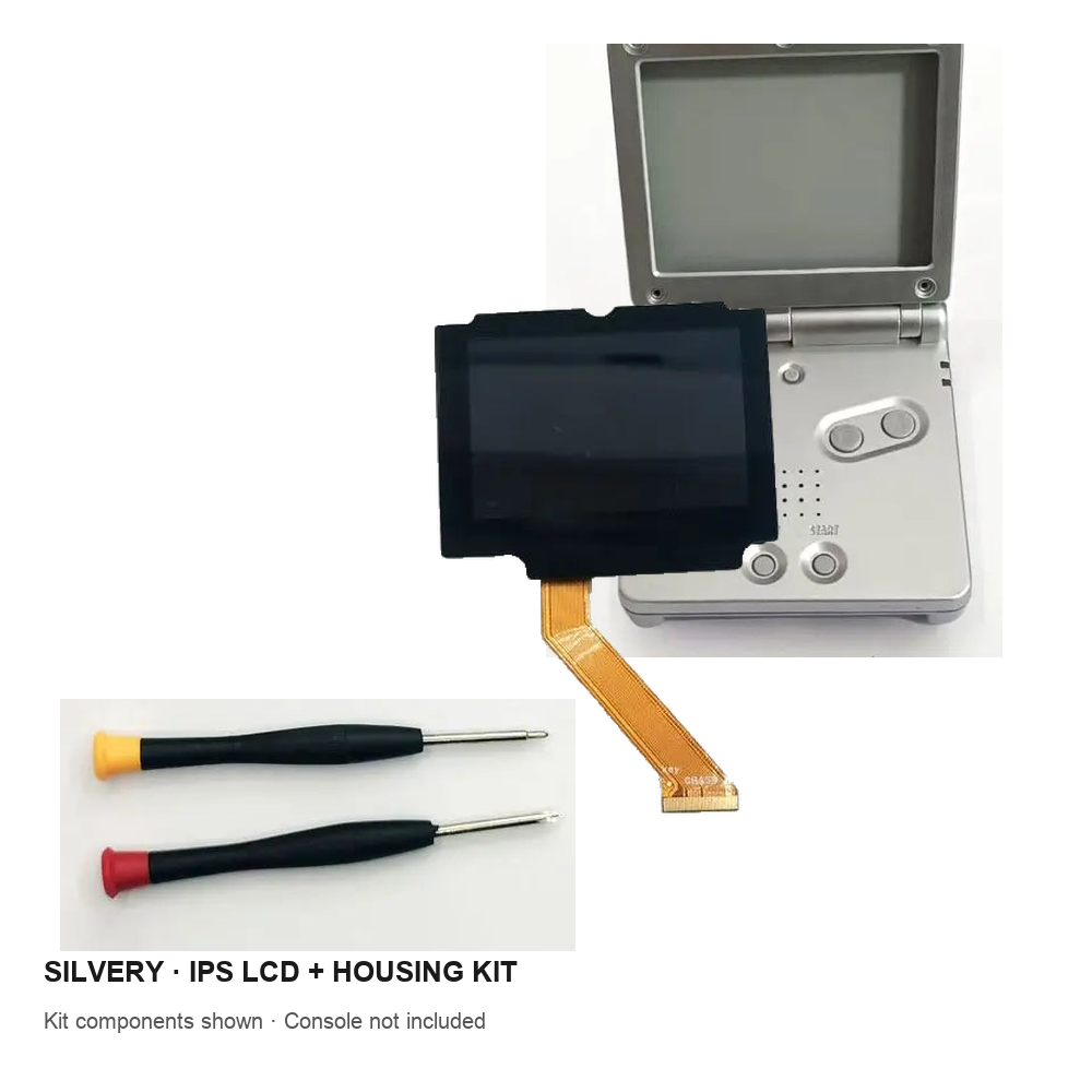 Product photo for silvery