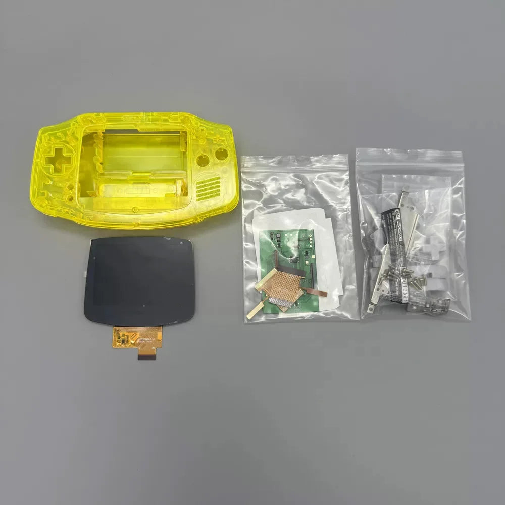 Product photo for Transparent Yellow