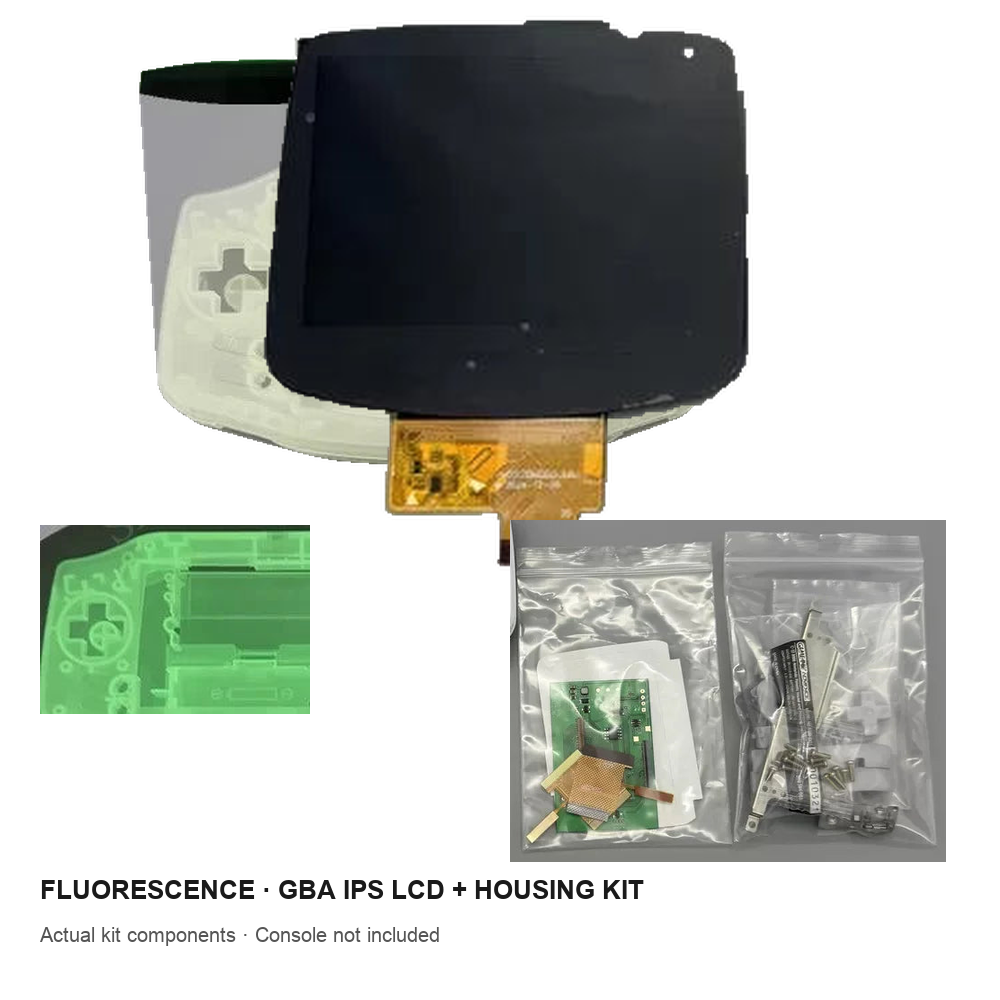 Product photo for fluorescence