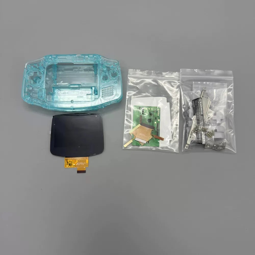 Product photo for Transparent Blue