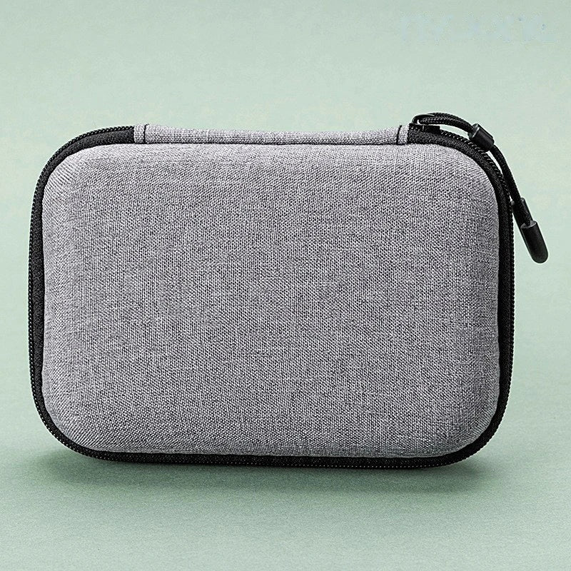Protect Game Storage Case for Miyoo Mini Plus M17 R36S R35S Portable Storage Console Bag Carry Case for Anbernic RG35XX XU10