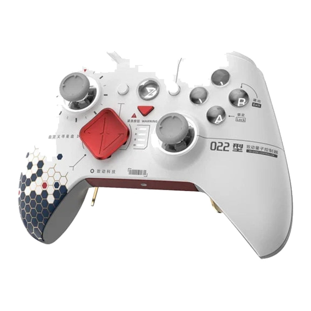 ZD O+ Modular Elite Controller, RGB, Hall Sticks, Switch Steam